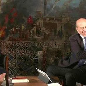 Muhabir tokatlayan Sarıkaya, Habert&uuml;rk&rsquo;ten g&ouml;nderildi