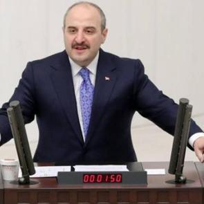 Mustafa Varank: G&ouml;r&uuml;nt&uuml;lerden t&uuml;m T&uuml;rkiye utandı