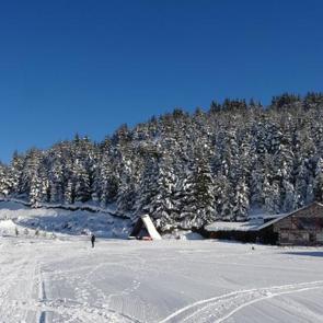 National Geographic&rsquo;in &ouml;nerdiği &Ccedil;ambaşı Kayak Merkezi sezona hazır
