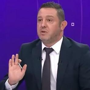 Nihat Kahveci'den Rafa Silva'ya: '&Ouml;yle oturursun işte'