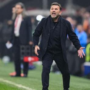 Okan Buruk: Gol&uuml;m&uuml;z verilmedi ama...