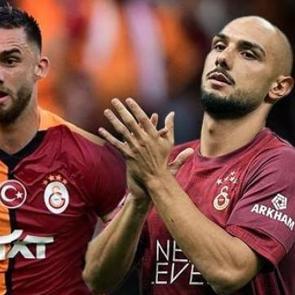 Okan Buruk &uuml;zerlerini &ccedil;izmişti! Berkan Kutlu ve Ahmed Kutucu'ya S&uuml;per Lig'den talip