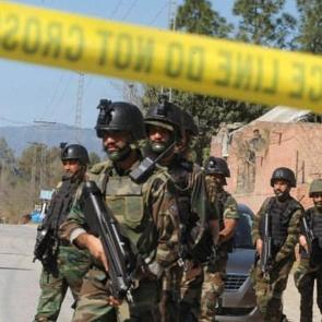 Pakistan'da terör operasyonu: 13 militan öldürüldü