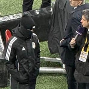 Rafa Silva'dan Beşiktaş taraftarını &ccedil;ıldırtan tavır! 