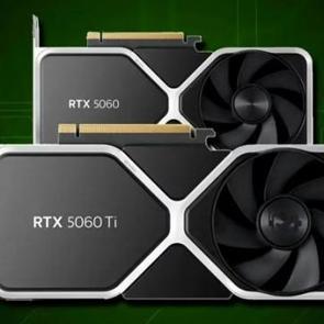 RTX 5060 Ti 16 GB tehlikede