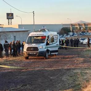  Kayseri'de silahlı kavga: &Ouml;l&uuml; ve yaralılar var!