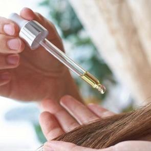 Sa&ccedil;ları daha hızlı uzatan doğal yağlar