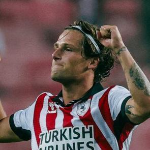 Samsunsporlu Holse'den aylar sonra Fenerbah&ccedil;e iddiası! Ma&ccedil;ta tehdit almış