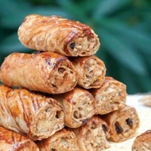 Samsun&rsquo;un lezzetleri d&uuml;nya sahnesinde! 6 yeni tescil yolda&hellip;