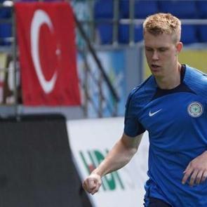&Ccedil;aykur Rizespor, Janne-Pekka Laine'nin s&ouml;zleşmesini feshetti