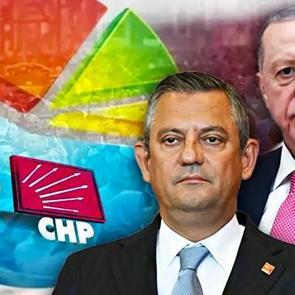 Anket sonucu: AK Parti-CHP farkı a&ccedil;ıldı! Erdoğan'ın oy da oranı belli oldu