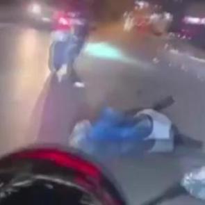 Sultanbeyli'de feci motosiklet kazası: 3 &ccedil;ocuk babası hayatını kaybetti