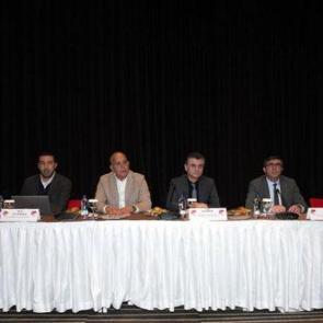 S&uuml;per Kupa'nın organizasyon toplantısı yapıldı