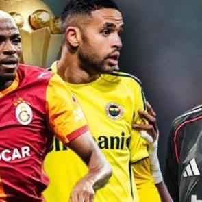 Afrika Kupası'nda ma&ccedil;lar başlıyor! S&uuml;per Lig'den tam 21 oyuncu: Zirvede Galatasaray var