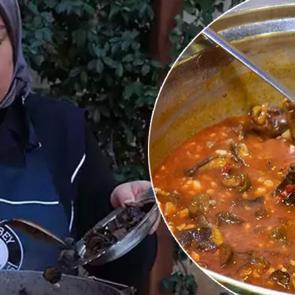 TasteAtlas 'En K&ouml;t&uuml; Yemekler' listesinde Gaziantep lezzetine yer verdi: Antepliler &ccedil;ıldırdı!