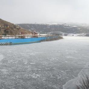 Termometreler eksi 16'yı g&ouml;rd&uuml;: Uyarılar geldi!