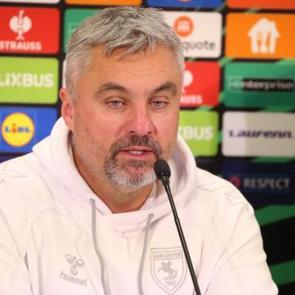 Thomas Reis: "&Ccedil;ok basit hatalar yaptık"