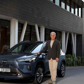 Toyota T&uuml;rkiye bu yıl satışlarını y&uuml;zde 55 artırdı