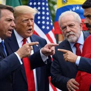 Trump Latin Amerika'yı Siyonistleştirmenin peşinde!