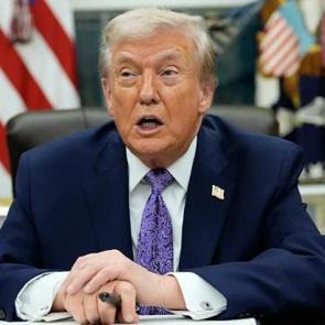 Trump'tan Suriyeli Ahmed'e övgü dolu sözler!