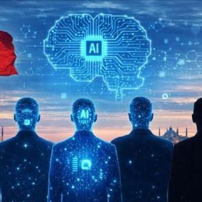 T&uuml;rkiye'de her 5 kişiden 4'&uuml; yapay zekadan haberdar