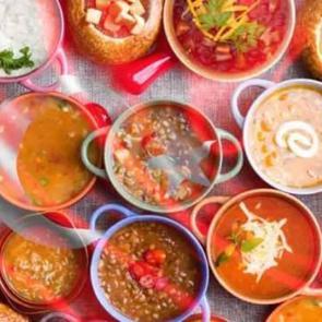 T&uuml;rk mutfağı yine zirvede! 'D&uuml;nyanın En İyi &Ccedil;orbaları' arasında 5 T&uuml;rk lezzeti