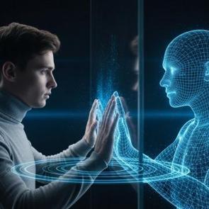 Yalan d&uuml;nyadan sanal d&uuml;nyaya &ldquo;insan yaşamı ve davranışı nasıl değişti?&rdquo;