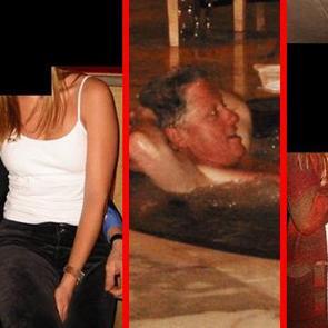 Epstein belgeleri yayınladı! Bill Clinton'ın fotoğrafları olay oldu