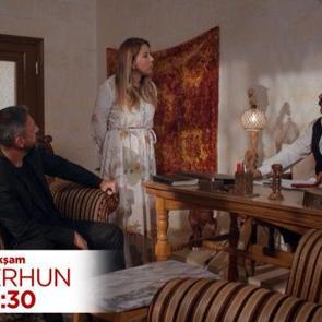 Zerhun dizisinde Berfin amacına ulaşabilecek mi? Tehdit ediyor!