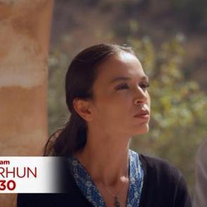 Zerhun dizisinde Zerhun ve Yaman karşı karşıya! K&ouml;şeye sıkışıyor