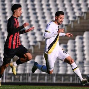 Ziraat T&uuml;rkiye Kupası gruplarında yeni yılın ilk ma&ccedil;ından gol sesi &ccedil;ıkmadı