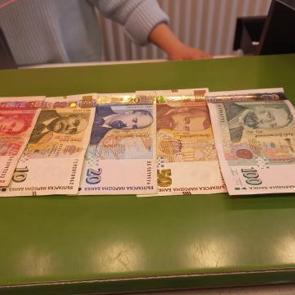  Edirne'de leva kuru tabeladan kaldırıldı! Bulgaristan EURO'ya ge&ccedil;iyor!