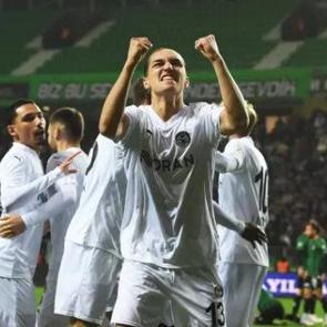 1 kırmızı kart 2 gol! 1. Lig'de nefes kesen ma&ccedil;