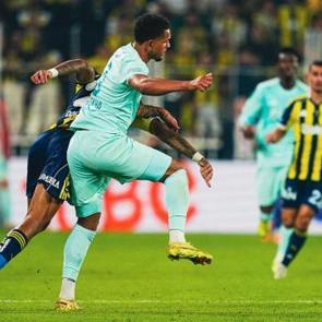 1 milyon Euro bedelle S&uuml;per Lig'e gelmişti: Takımın en golc&uuml;s&uuml; oldu