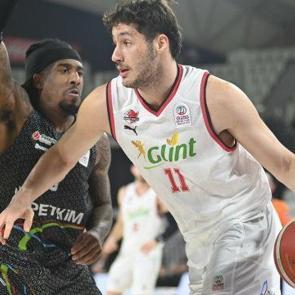 205 sayılık ma&ccedil;ta Petkimspor g&uuml;ld&uuml;