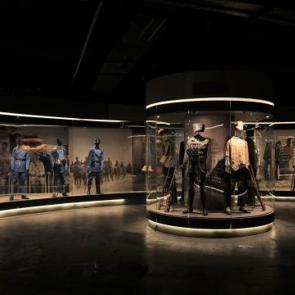 25 Aralık Panorama M&uuml;zesi'ne ziyaret&ccedil;i akını