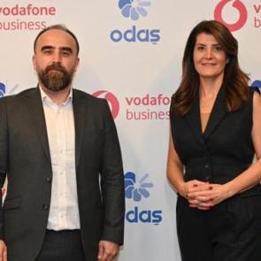 Vodafone Business ile ODAŞ&rsquo;tan stratejik teknoloji hamlesi