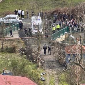 Zonguldak'ta kanlı pusu: 2 kadın &ouml;ld&uuml;r&uuml;ld&uuml;! 