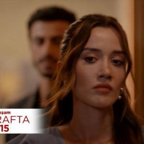 Arafta 19.b&ouml;l&uuml;m: Ateş ve Mercan arasında b&uuml;y&uuml;k gerilim 