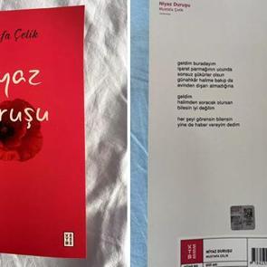 Hac edebiyatına yeni katkı: Mustafa &Ccedil;elik'ten Niyaz Duruşu