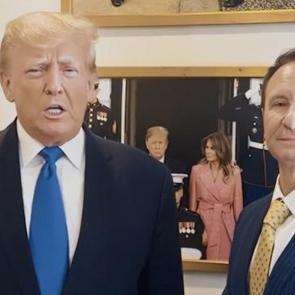 Trump, Gr&ouml;nland'a &ouml;zel temsilci atadı