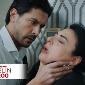 Gelin 311.b&ouml;l&uuml;m: Metin Mukadder'e saldırıyor!