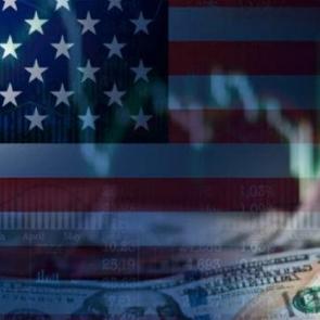 ABD ekonomisi 2025 &uuml;&ccedil;&uuml;nc&uuml; &ccedil;eyreğinde y&uuml;zde 4,3 b&uuml;y&uuml;d&uuml;