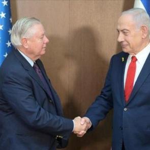 ABD'li Senat&ouml;r Graham'dan skandal T&uuml;rkiye &ccedil;ıkışı: İsrail'i derinden sarsar