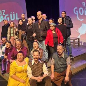 AKM&rsquo;de engelleri aşan &lrm;"Erişilebilir Tiyatro" yeni sezonda da devam ediyor