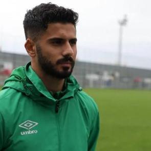 Amedspor'un sol beki 2. Lig ekibine imza attı