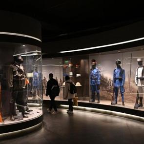 Antep savunmasının izleri bu m&uuml;zede! 5 yılda milyonu aştı