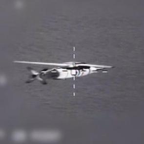 ASELSAN imzalı KGK-84 hedefi tam isabetle vurdu