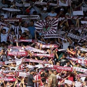 Atakaş Hatayspor'dan hakem tepkisi