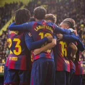 Avrupa Liglerinde son durum! Barcelona'dan dev seri